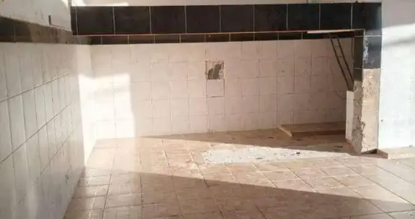 Salão para alugar, 35 m² por r$ 1.400,00/mês - vila falchi - mauá/sp