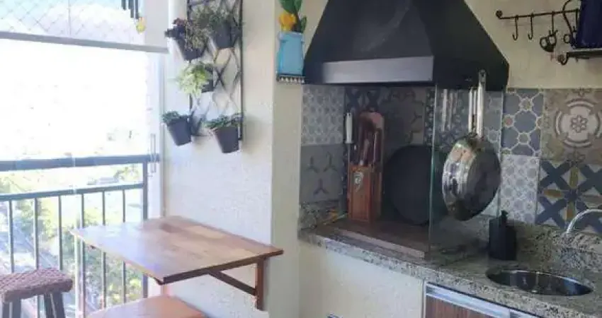 Apartamento com 3 dormitórios à venda, 110 m² por r$ 800.000,00 - vila américa - santo andré/sp