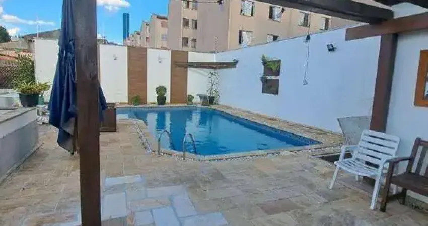 Casa com 5 dormitórios, 360 m² - venda por r$ 1.750.000,00 ou aluguel por r$ 5.809,00/mês - vila são francisco - mauá/sp