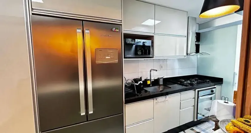 Apartamento com 3 dormitórios à venda, 77 m² por r$ 670.000,00 - jardim pilar - mauá/sp