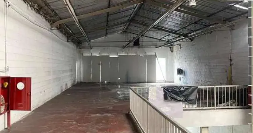 Prédio para alugar, 1250 m² por r$ 25.000,00/mês - centro - mauá/sp