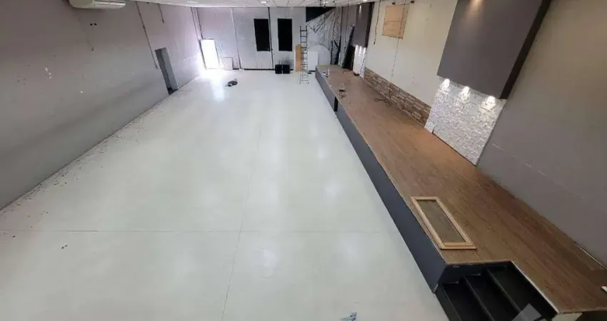 Galpão para alugar, 362 m² por r$ 14.000,00/mês - jardim maringá - mauá/sp