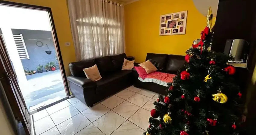 Casa com 2 dormitórios à venda, 89 m² por r$ 530.000,00 - parque das américas - mauá/sp