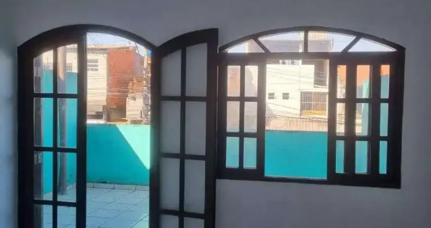 Casa com 2 dormitórios à venda, 126 m² por R$ 310.000,00 - Vila Nova Mauá - Mauá/SP