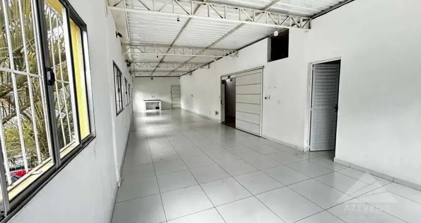 Sala para alugar, 80 m² por R$ 2.550,00/mês - Parque Boa Esperança - Mauá/SP