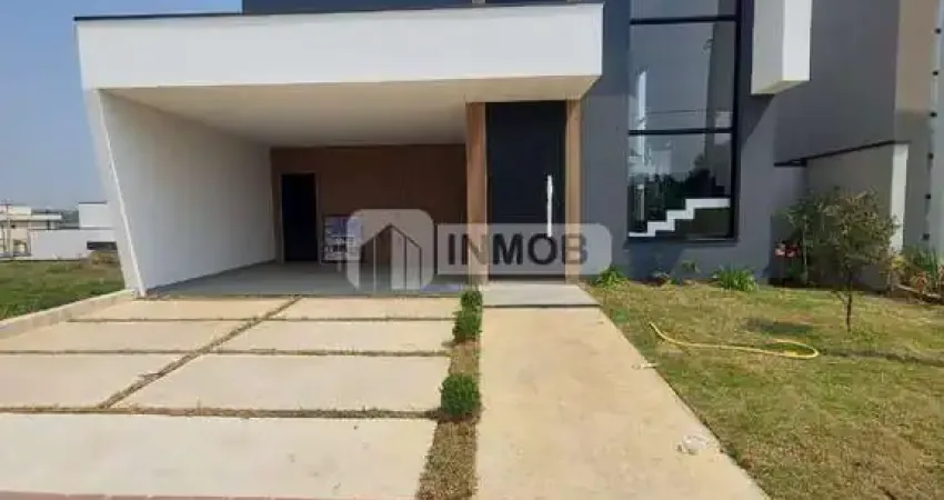 Casa (sobrado) - nova e de alto padrão no condomínio cyrela landscape - taubaté