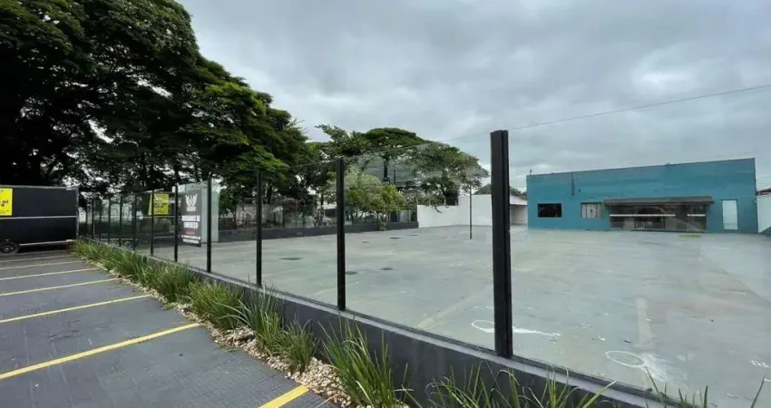 Ponto comercial para alugar na Avenida Itália, 401, Jardim das Nações, Taubaté