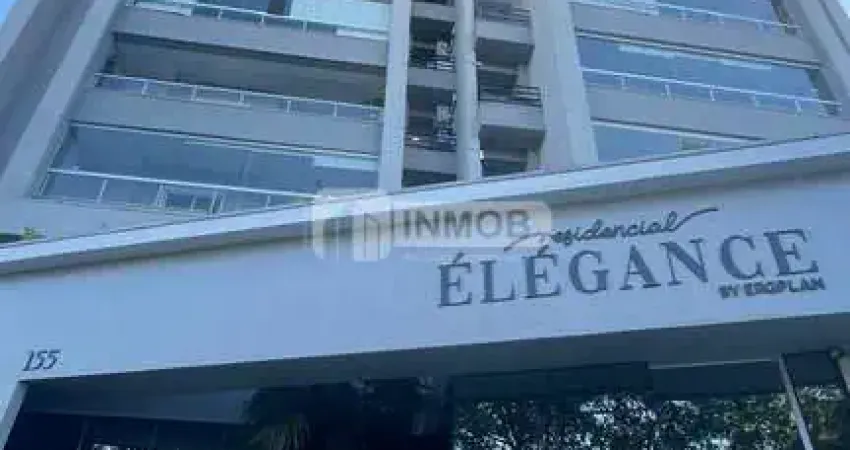 Edifício residencial élégance - apartamento novo com 3 suítes em taubaté/sp.