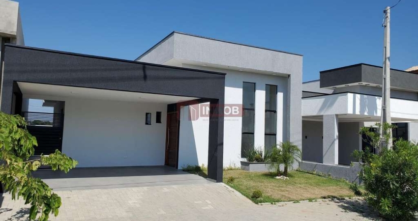 Casa (térrea) - Em Condomínio em Loteamento Residencial Pérola do Vale  -  Tremembé