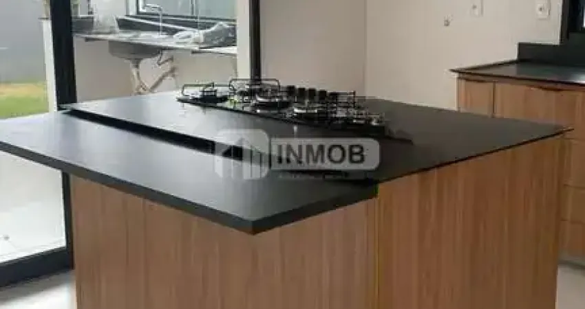 Condomínio Cyrela - Casa Nova com 3 dormitórios (1 suíte), em Taubaté