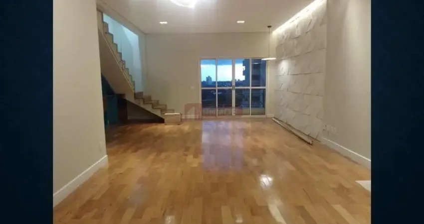 Edifício Milão - Cobertura/Duplex com 3 suítes em Taubaté/SP.