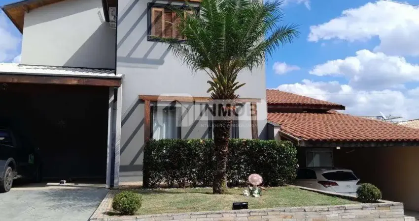Condomínio Hípica Pinheiro - Casa Sobrado com 3 dorms, sendo um suíte - Taubaté - SP