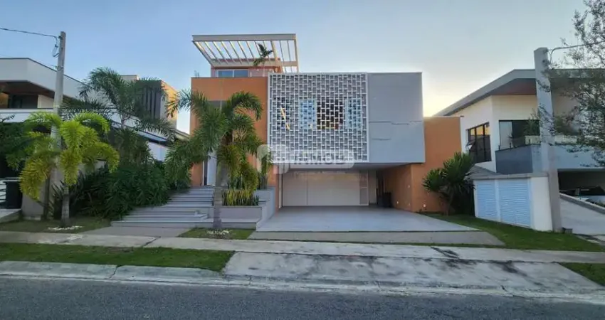 Condomínio Residencial Terras de San Marco - Casa com 3 suítes e piscina - Taubaté/SP.