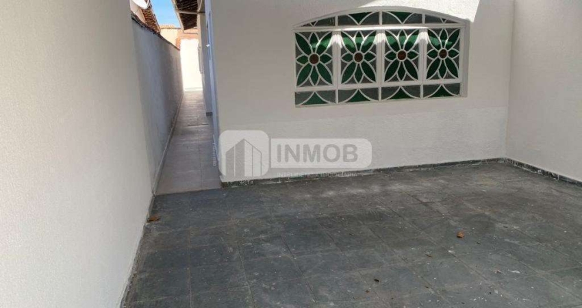 Casa Térrea para Alugar no Jardim Garcez, Taubaté – 2 Dorms, 110m²