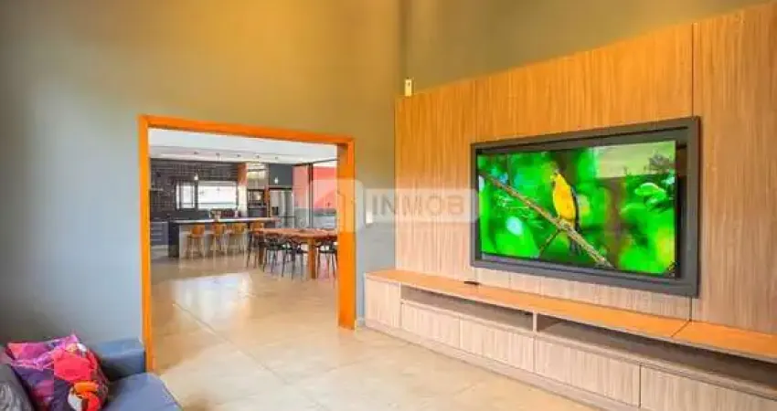 Condomínio Reserva Altos do Cataguá - Casa com 4 suítes e piscina - Taubaté/SP.