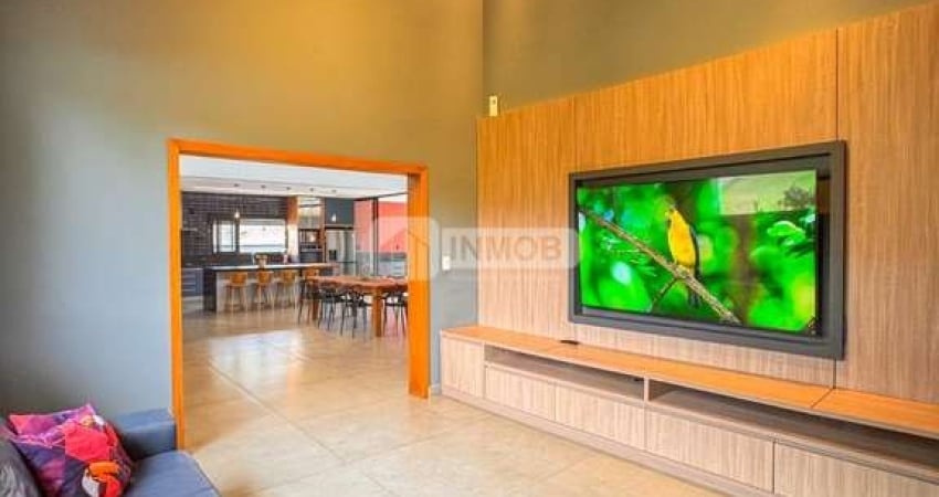 Condomínio Reserva Altos do Cataguá - Casa com 4 suítes e piscina - Taubaté/SP.