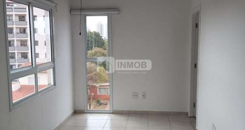 Edifício Tom - Apartamento de 1 dormitório - Taubaté/SP.
