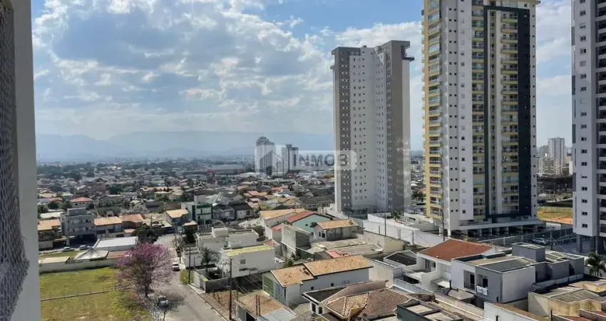Edifício Flamboyant - Apartamento com 2 dorms - Taubaté/ SP.