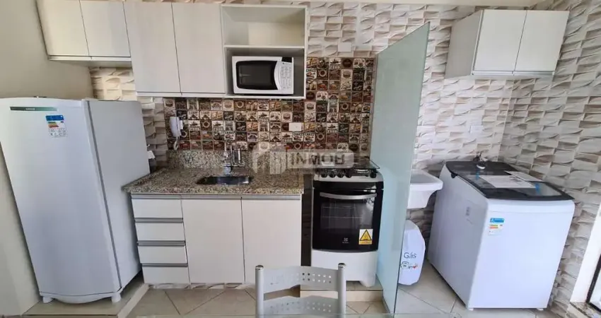 Aluguel de Kitnet 1 Dormitório no Centro de Taubaté – 45m²