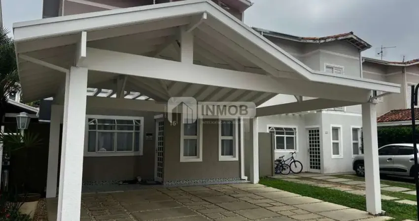 Condomínio Floradas da Serra - Casa para venda com 3 dorms sendo 1 suíte - Tremembé/SP.