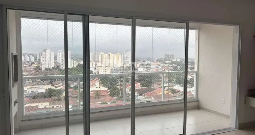 Edifício Bali - Apartamento pronto para locação - Taubaté/SP