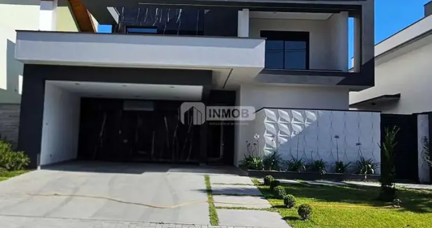 Condomínio green park - casa com 4 suítes à venda - taubaté/sp