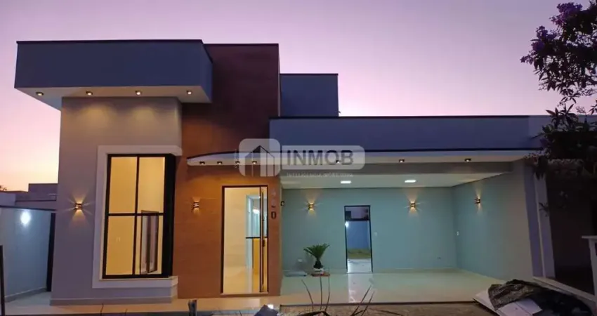 Condomínio ouroville - casa com 3 suítes à venda - taubaté/sp