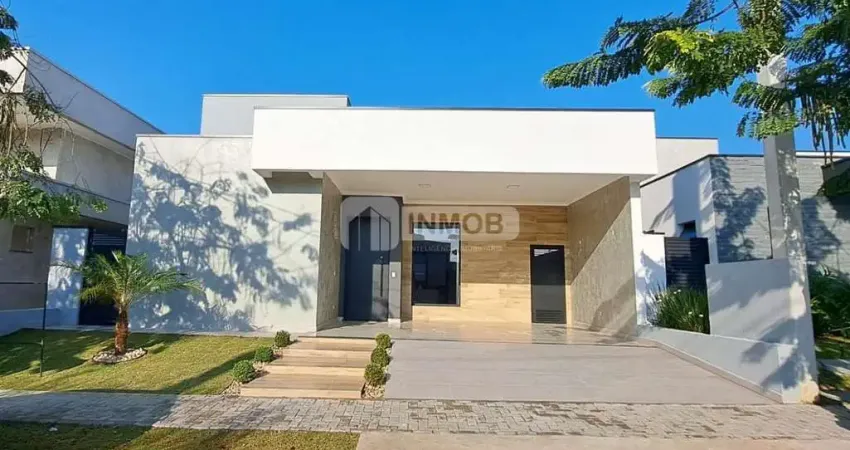 Condomínio ouroville - casa com 3 suítes à venda - taubaté/sp