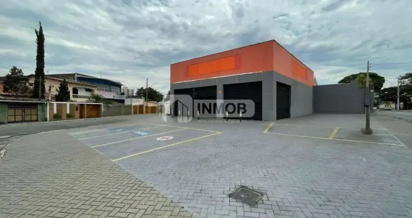 Ponto comercial para alugar no centro de taubaté com ótima localização!