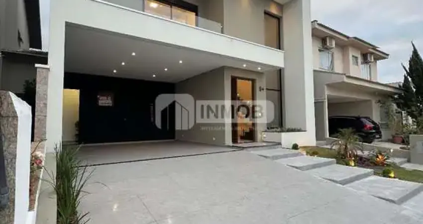 Condomínio pinheiros de tremembé - sobrado com 4 suítes à venda - tremembé/sp