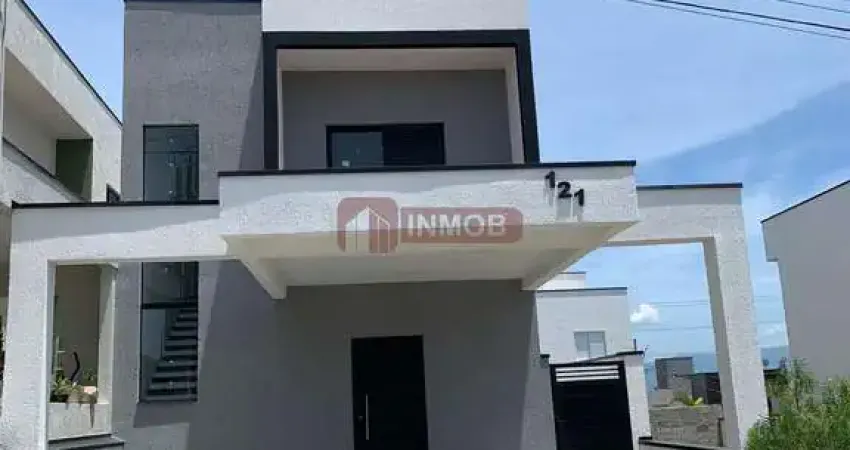 Casa (sobrado) - em condomínio recanto tropical - taubaté, sp