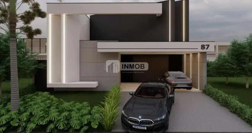 Casa em condomínio à venda em piracangaguá, taubaté – 3 suítes