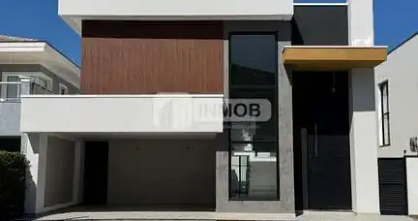 Condomínio green park - casa (sobrado) com 4 dorms sendo 3 suítes, à venda - taubaté/sp