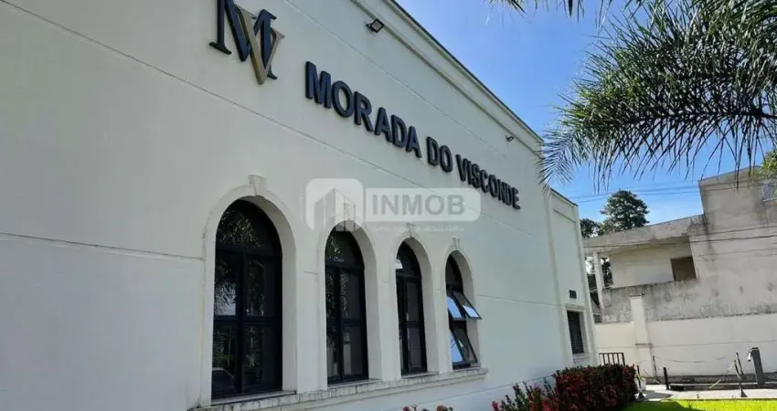 Condomínio morada do visconde - terreno à venda com 272m² - tremembé/sp.