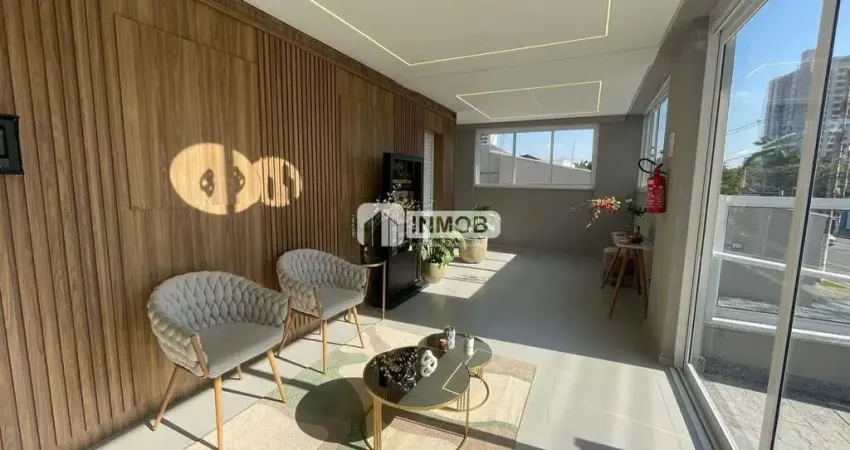 Apartamento com 2 quartos à venda na Alameda Costa Rica, Jardim das Nações, Taubaté