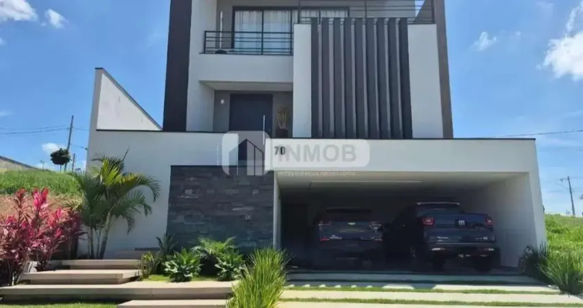 Condomínio cyrela landscape - casa com 3 suítes para venda e locação - taubaté/sp