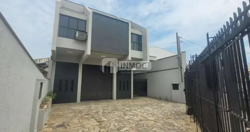 Galpão para alugar na vila são josé, taubaté – 530m², 4 banheiros