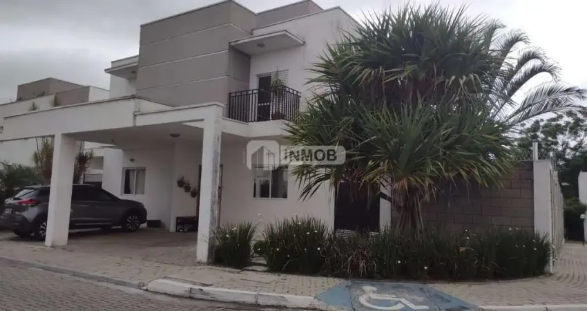 Condomínio contemporâneo - taubaté: casa com 3 quartos, 120m² à venda