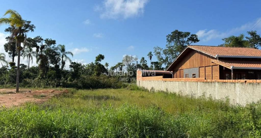 Terreno à venda na Rua Dos Tupinambás, Barra do Sai, Itapoá