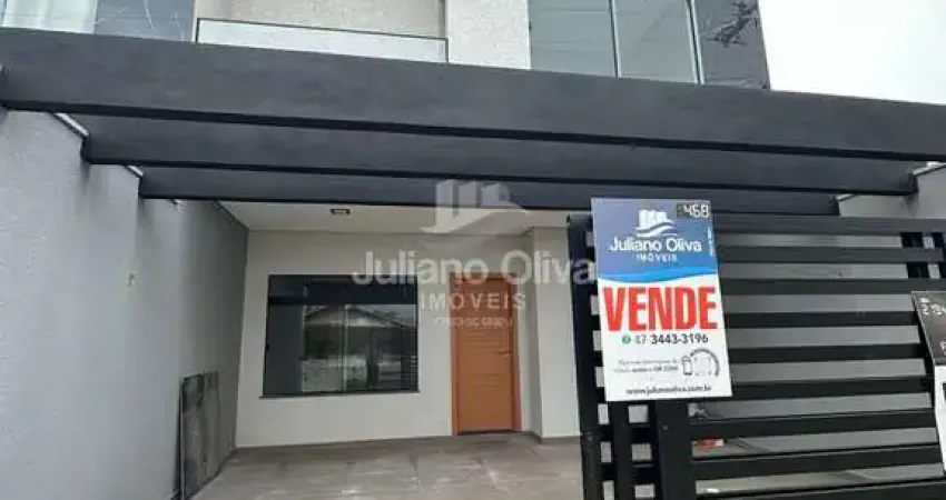 Casa com 3 quartos à venda na Avenida Floriano Peixoto, Barra do Sai, Itapoá