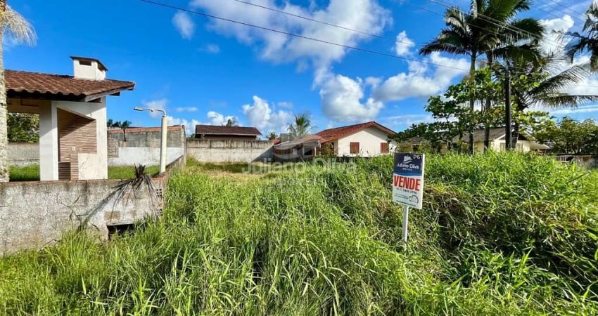 Terreno pronto para construir com localização privilegiada