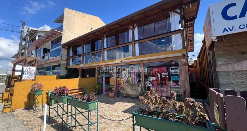 Casa com 3 quartos à venda na Avenida 563 Celso Ramos, Itapema do Norte, Itapoá