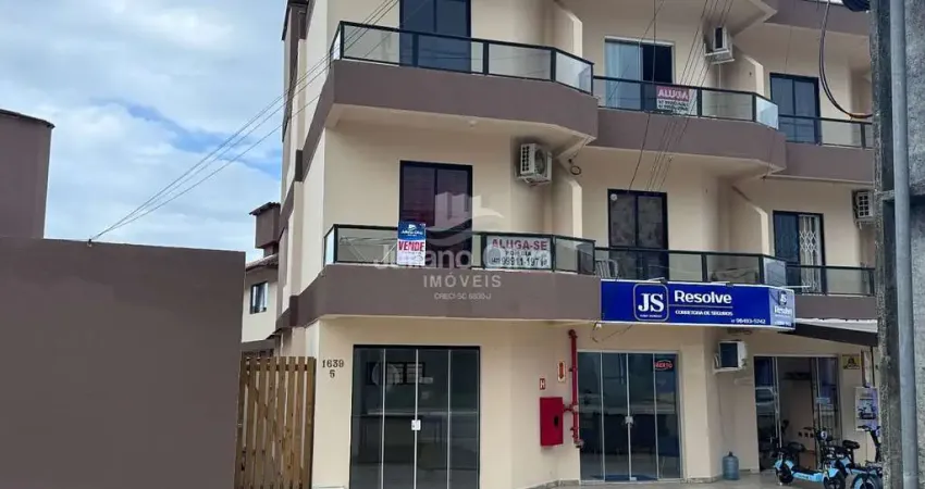 Apartamento com 1 quarto à venda na Avenida Celso Ramos, Itapema do Norte, Itapoá