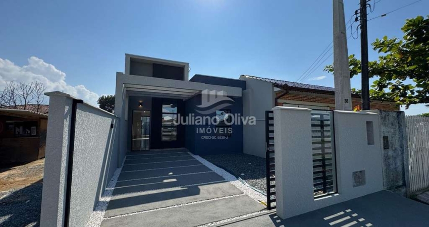 Casa com 3 quartos à venda na Rua 100 Marcílio Dias, Barra do Sai, Itapoá
