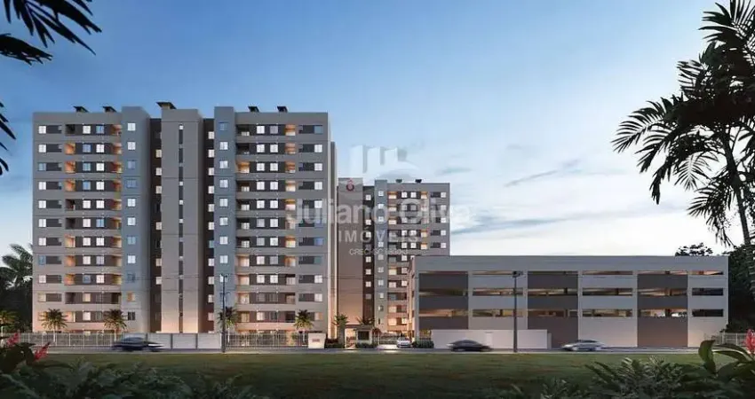 Apartamento com 2 quartos à venda na Rua Carlos Afonso Frings, Centro, Itapoá