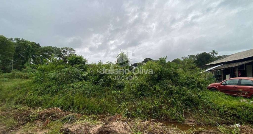 Terreno à venda na Rua Tesourinha, São José, Itapoá