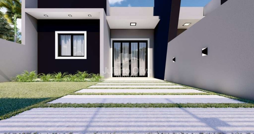 Casa com 3 quartos à venda na RUA 520 DAS ACÁCIAS, Rainha do Mar, Itapoá
