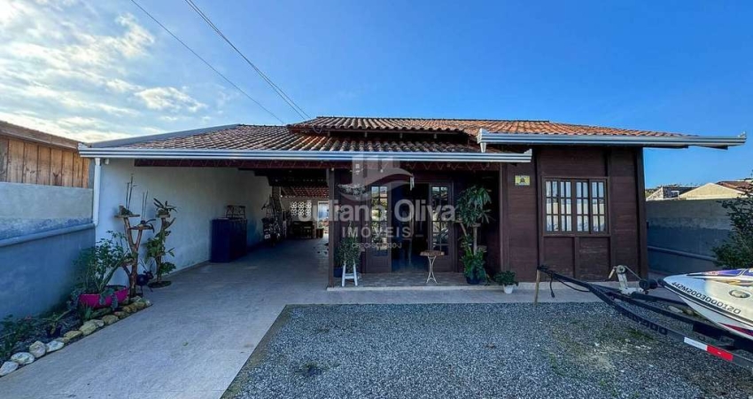 Casa com 3 quartos à venda na Rua 290 dos Kalapalos, Barra do Sai, Itapoá