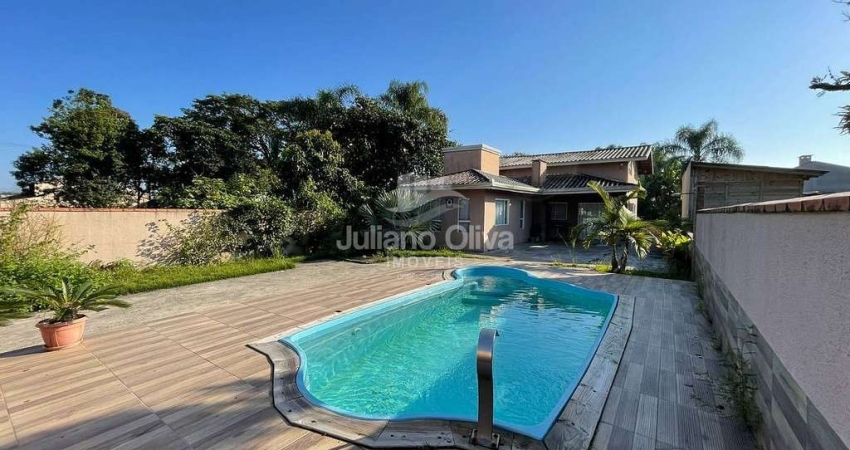 Casa com 3 quartos à venda na Rua 340 Dr. Caetano Munhoz da Rocha, Barra do Sai, Itapoá