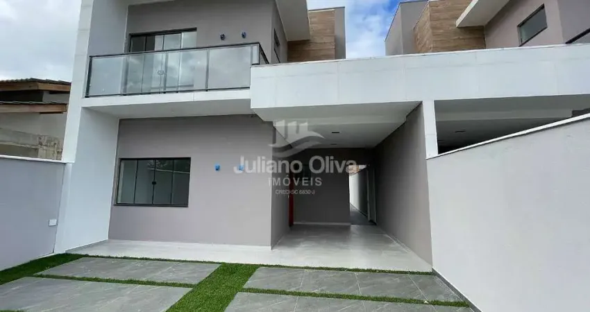 Casa com 3 quartos à venda na Rua 460 Tomaz Edison de Andrade Vieira, Volta ao mundo, Itapoá